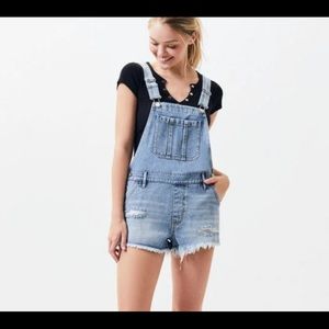 Pacsun Overalls